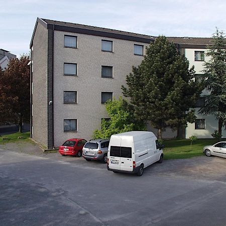 Parkhotel Wuerselen Würselen Buitenkant foto