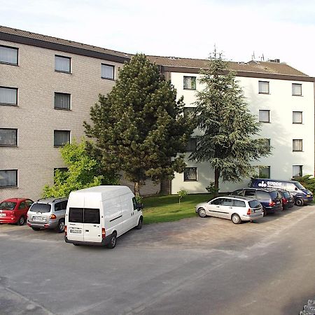 Parkhotel Wuerselen Würselen Buitenkant foto