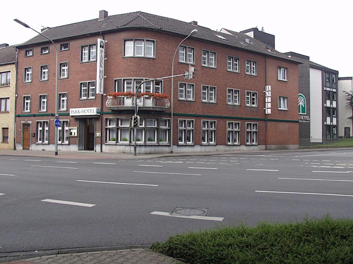 Parkhotel Wuerselen Würselen Buitenkant foto