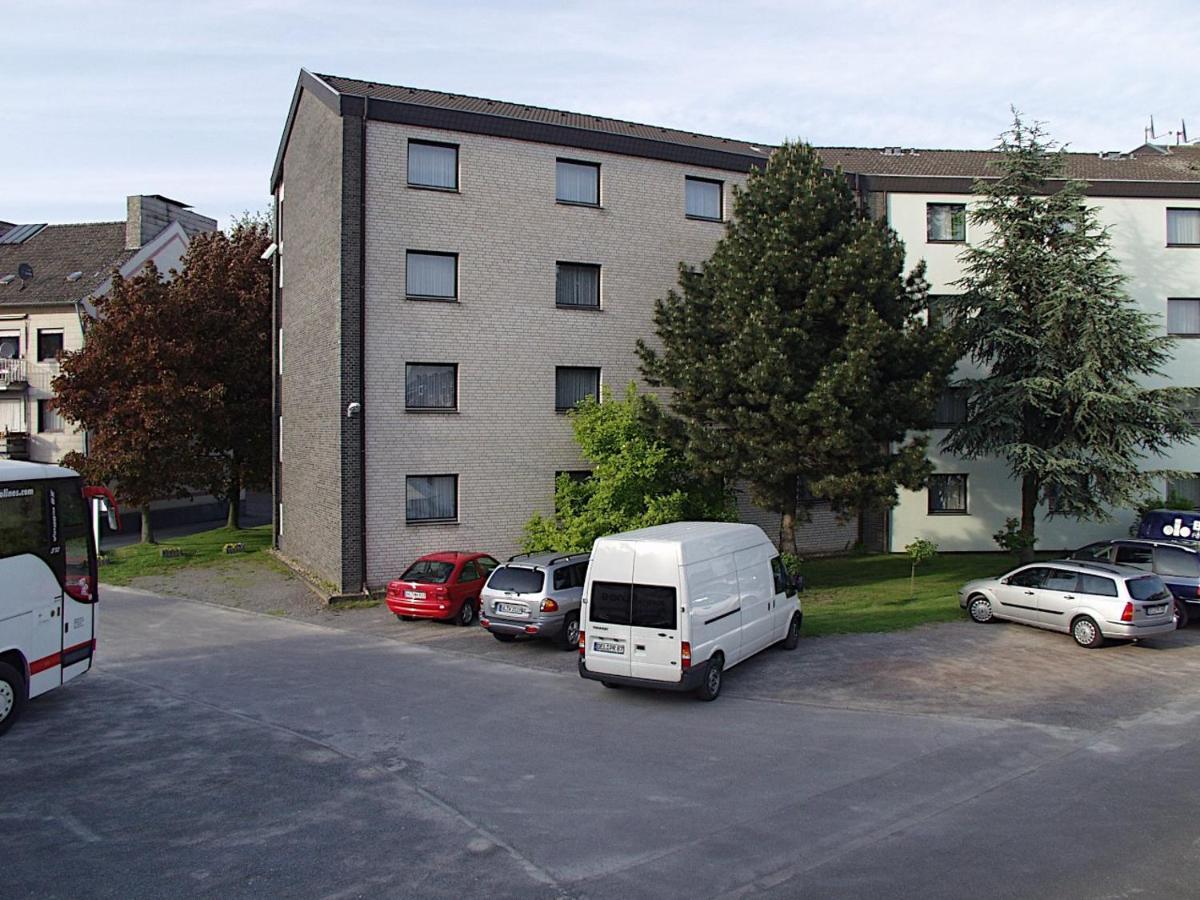 Parkhotel Wuerselen Würselen Buitenkant foto