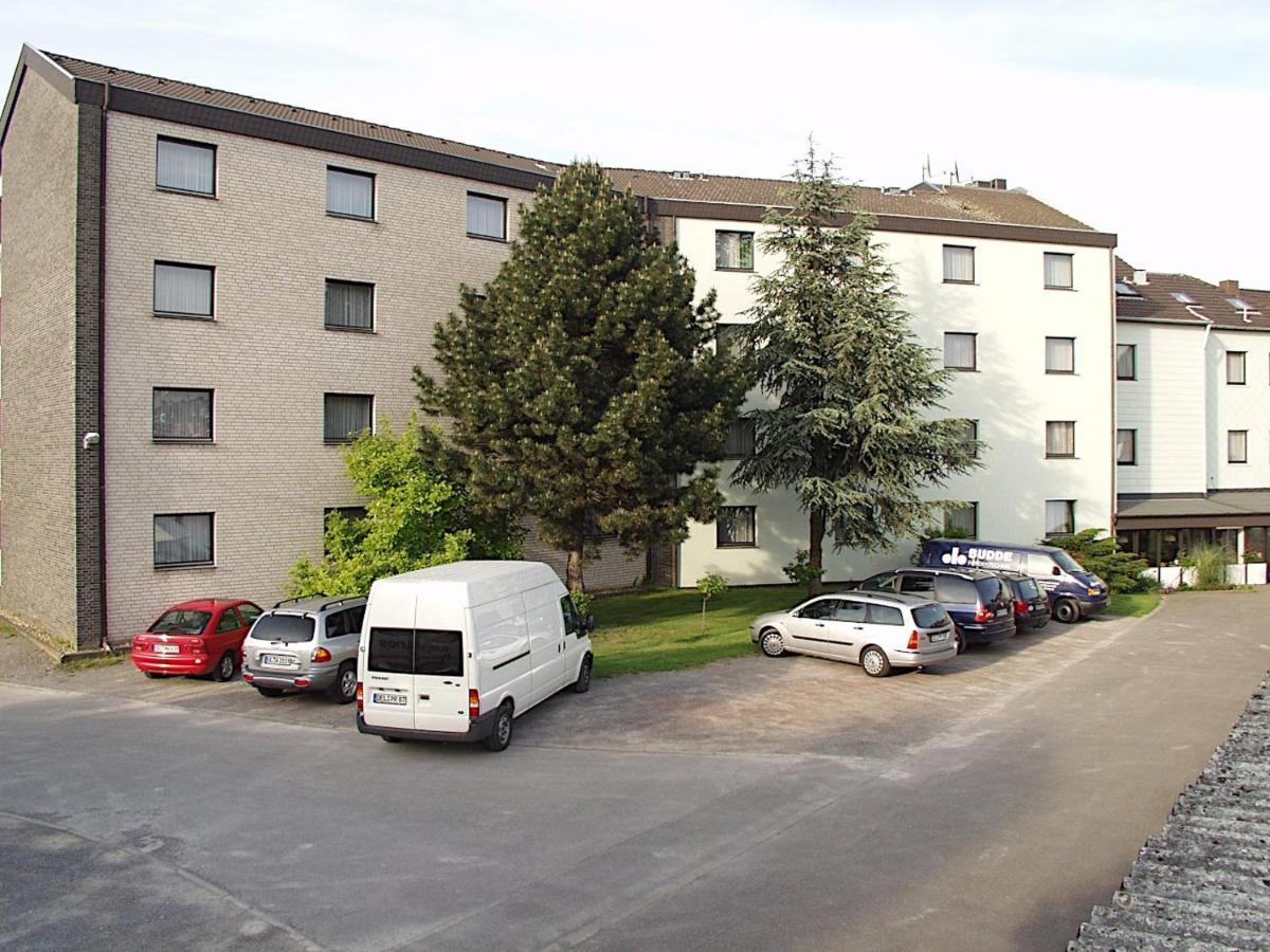Parkhotel Wuerselen Würselen Buitenkant foto