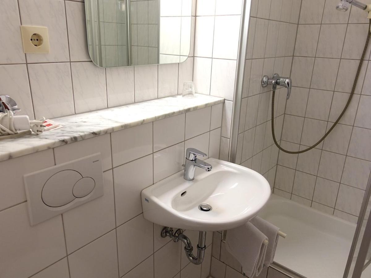 Parkhotel Wuerselen Würselen Buitenkant foto