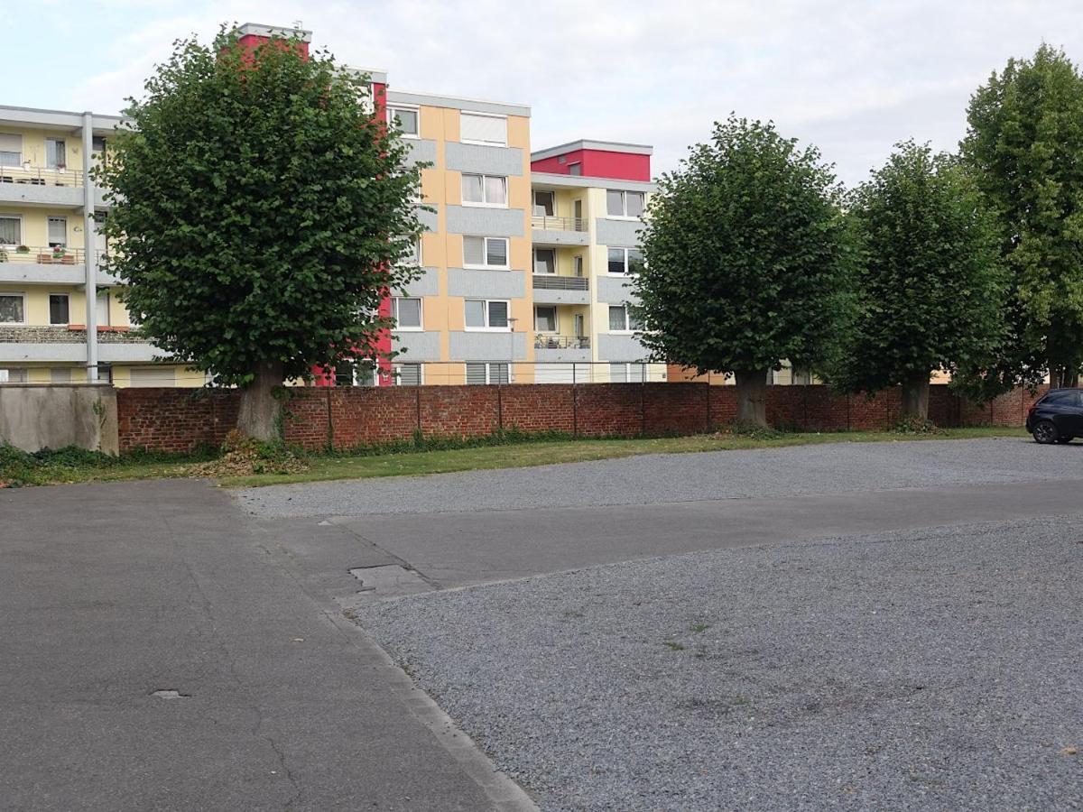 Parkhotel Wuerselen Würselen Buitenkant foto