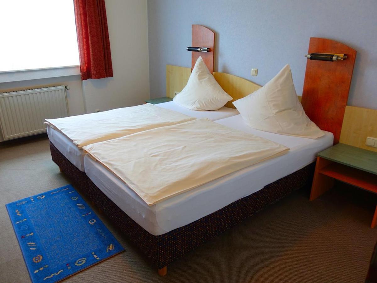 Parkhotel Wuerselen Würselen Buitenkant foto