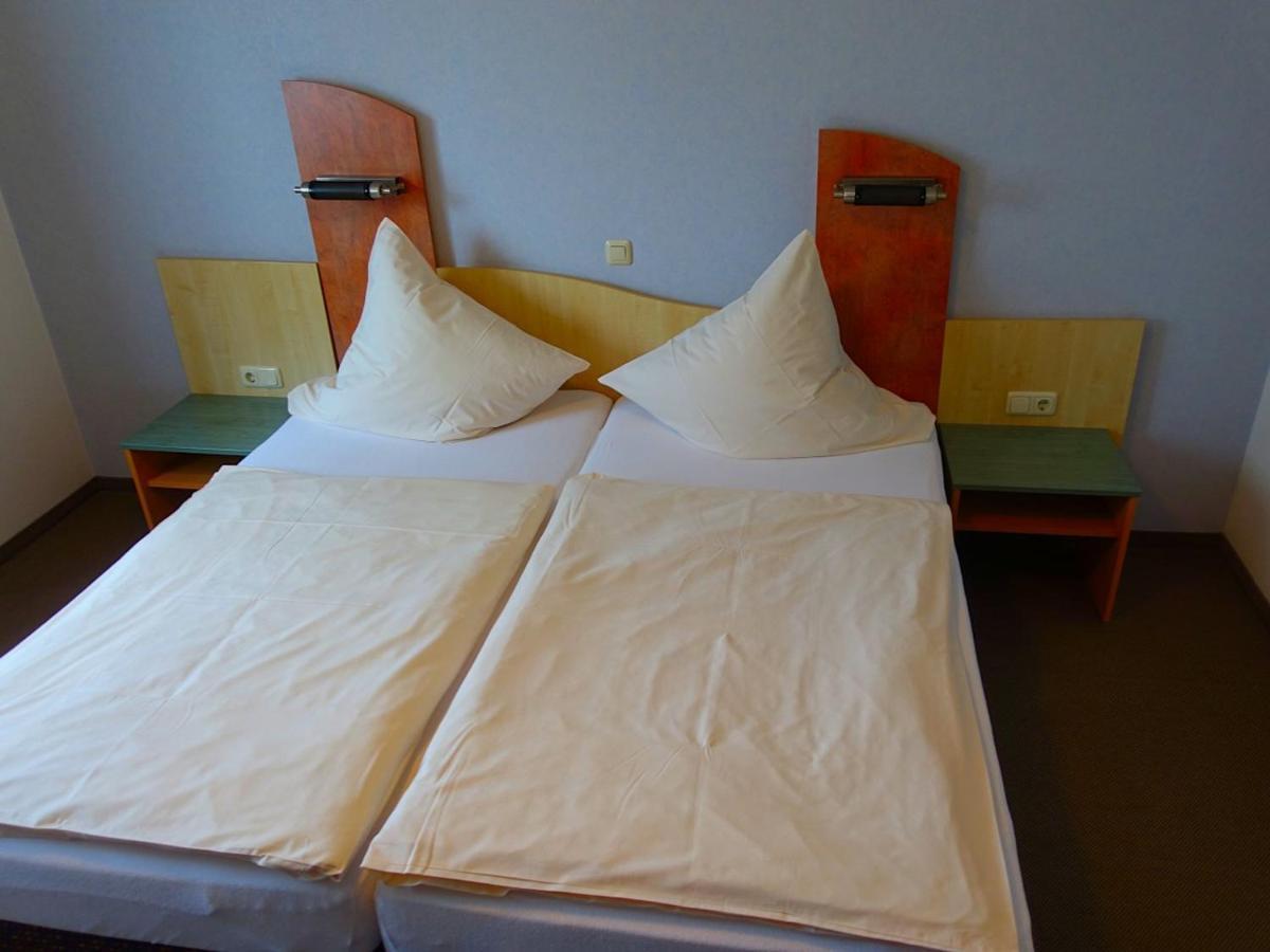 Parkhotel Wuerselen Würselen Buitenkant foto